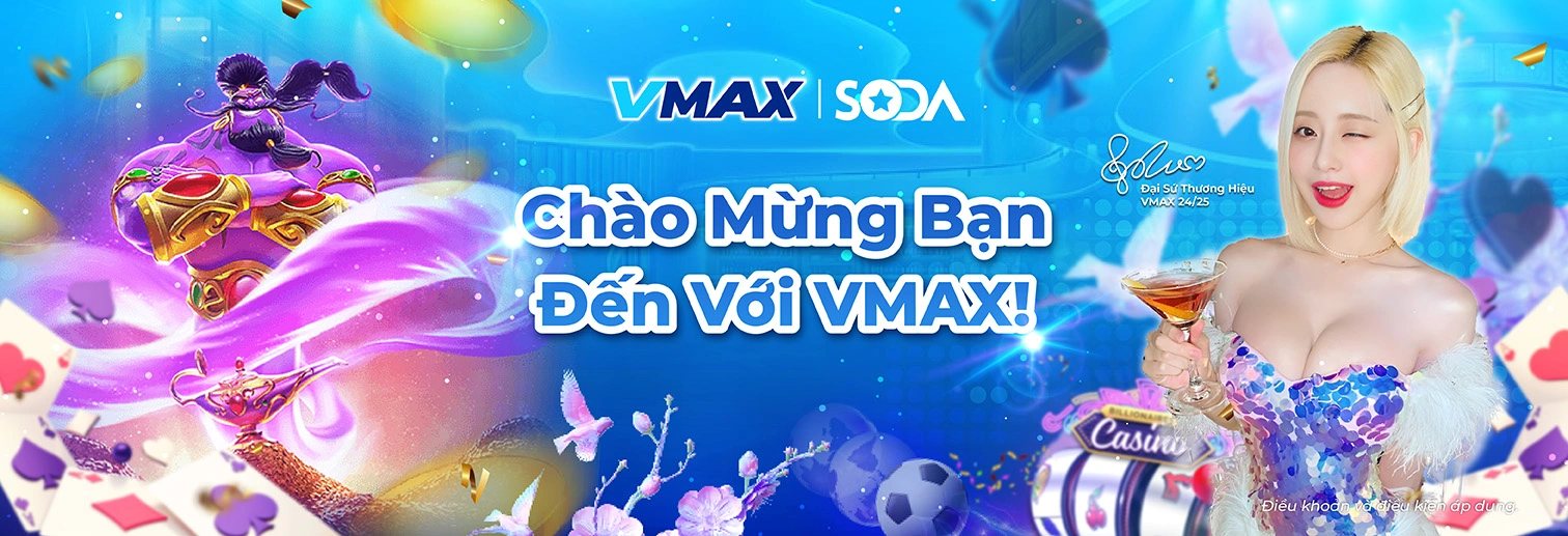 DJ Soda là đại sứ thương hiệu của vmax
