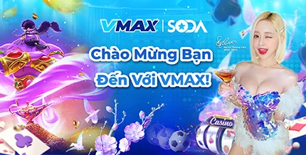 DJ Soda là đại sứ thương hiệu của vmax