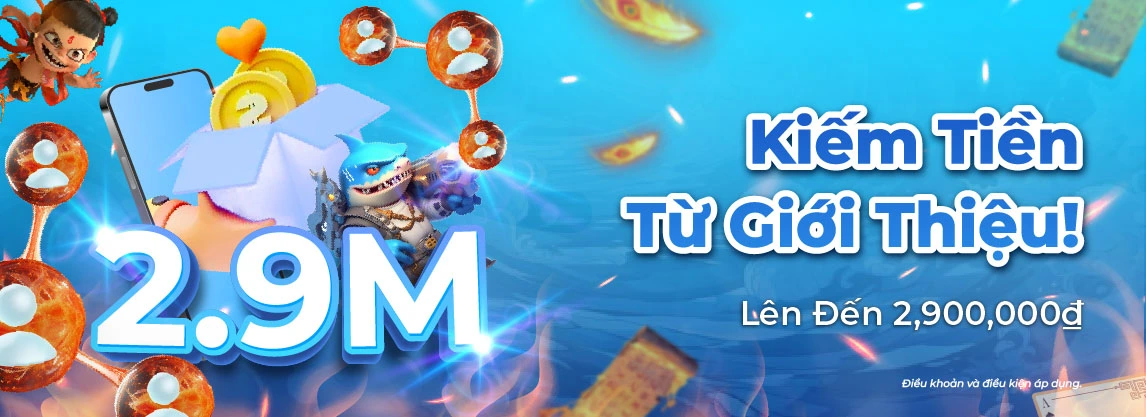 Chi tiết khuyến mãi giới thiệu bạn bè chơi vmax để nhận ưu đãi 2,9 triệu VND