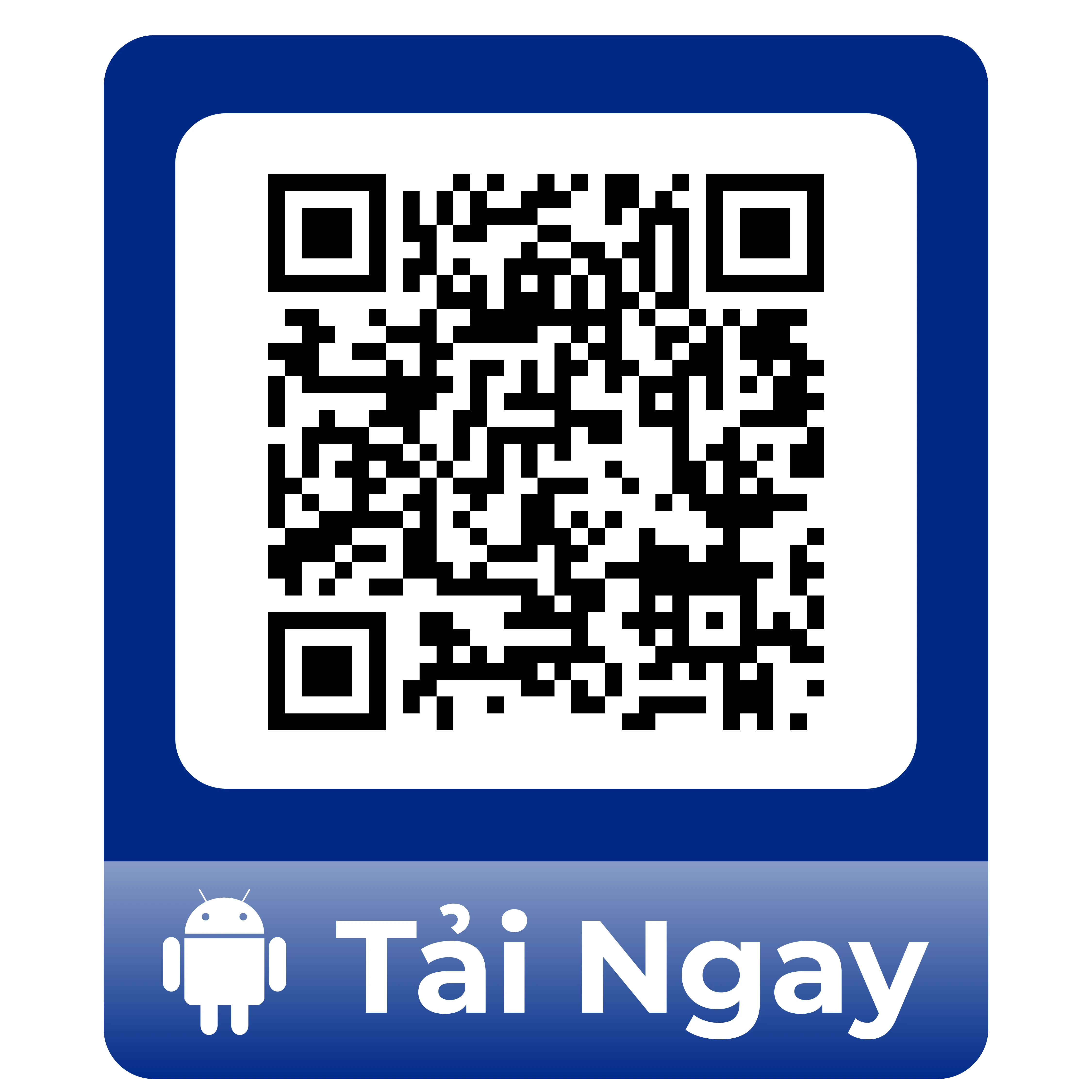 Quét mã QR vmax Android