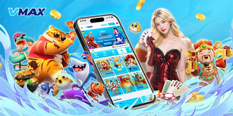 Mẹo quan trọng khi vmax đăng nhập